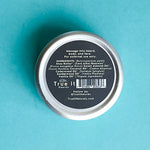 Load image into Gallery viewer, Men&#39;s Beeswax Salve - BEARD BALM | Hand &amp; Body Balm
