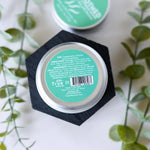 Load image into Gallery viewer, Back label of Bee Soothed highlighting the ingredients.

