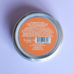 Load image into Gallery viewer, Citrus Local Organic Beeswax Salve - Bee Happy - 2 oz
