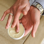 Load image into Gallery viewer, Lavender Blend Organic Local Beeswax Salve - Bee Chill - 2 oz
