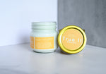 Load image into Gallery viewer, Large Organic Mango Body Butter - Coconut Oil - Jojoba Oil - Glass Jar - Vegan - Fragrance-Free
