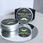 Load image into Gallery viewer, Beard &amp; Body Balm - Local Beeswax Cream - Organic - 2 oz
