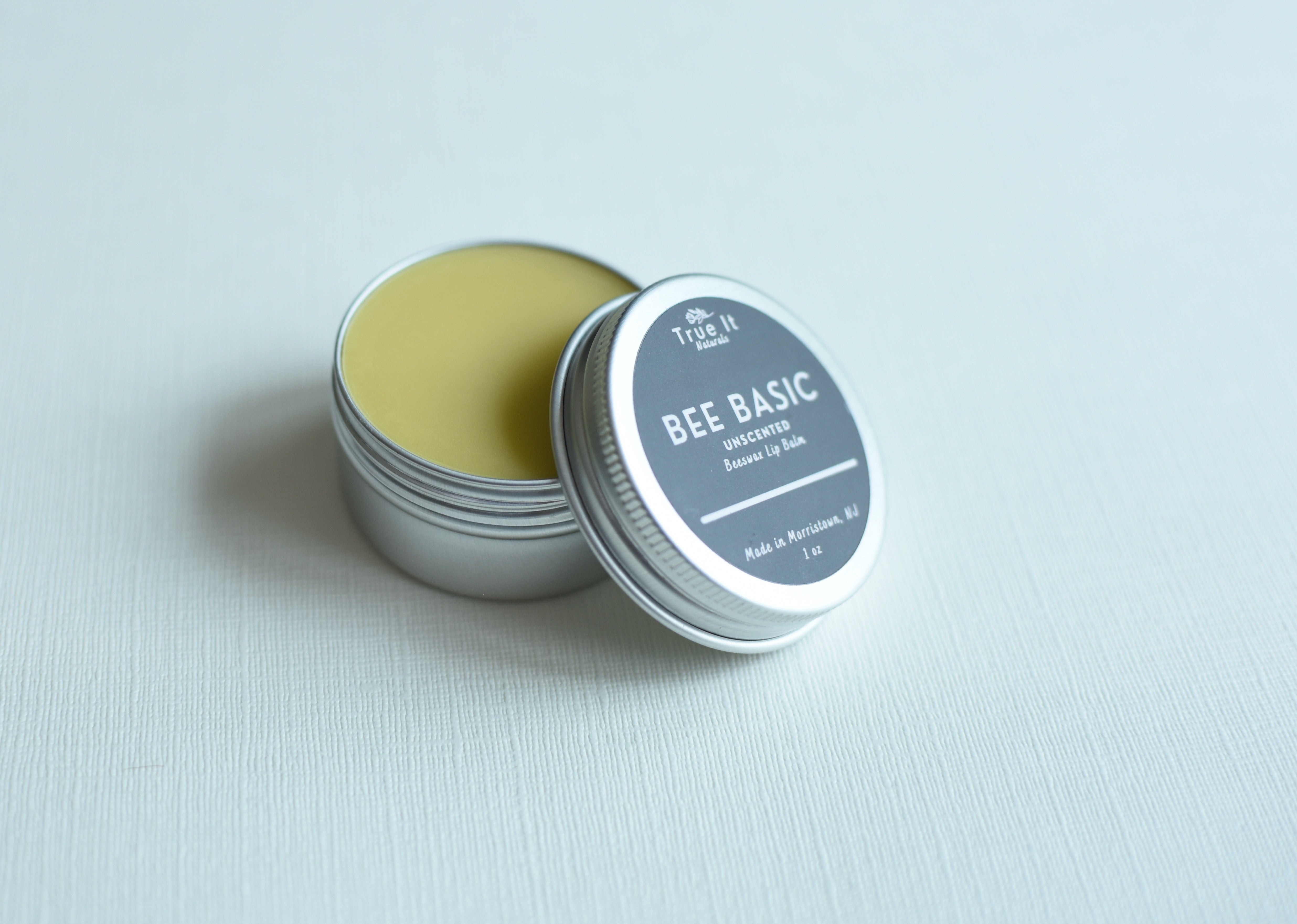 Lip Balm - Made with Local Beeswax - Organic - PICK 3