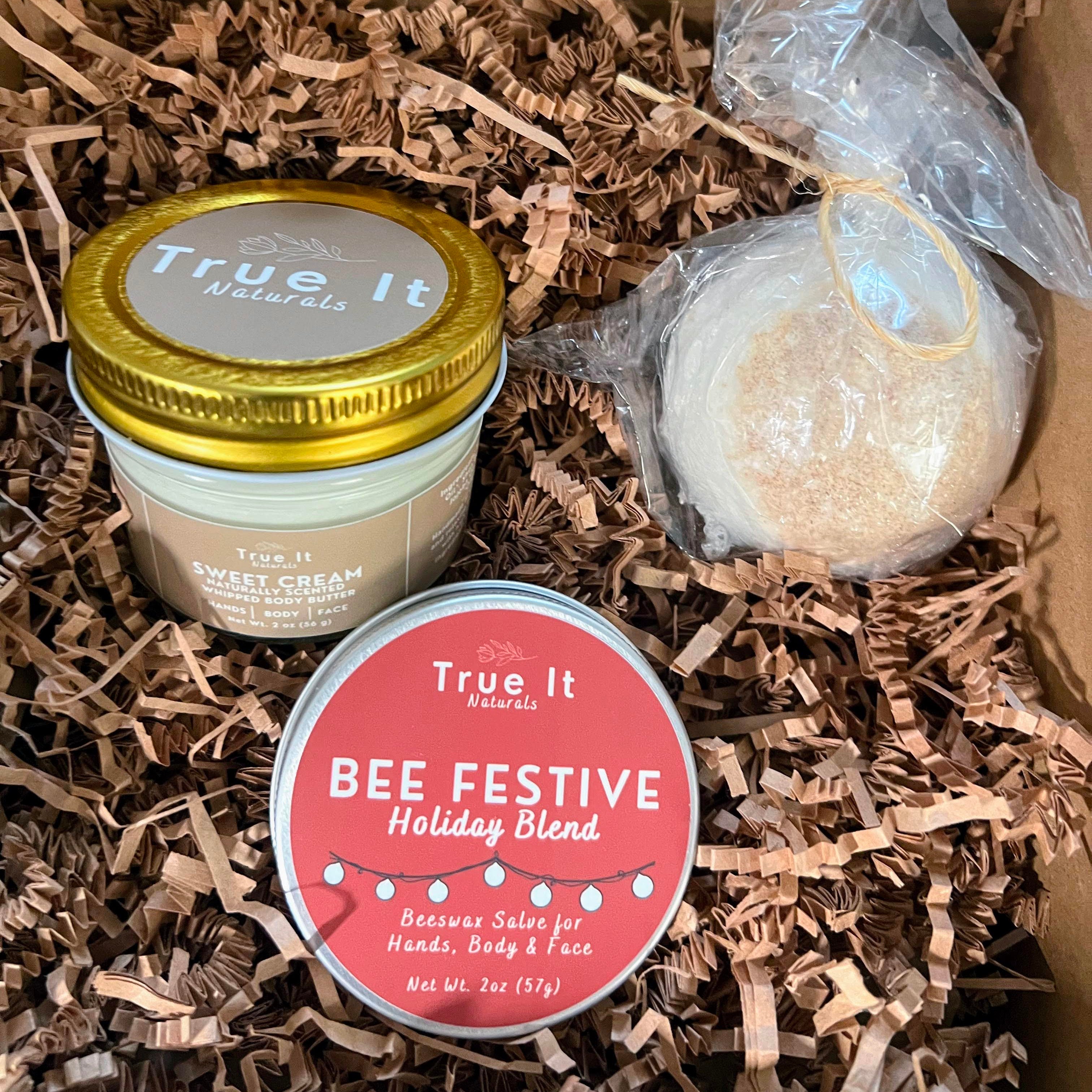 Bee Joyful Sweet Escape Gift Set (3-Pack)