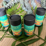 Load image into Gallery viewer, Stick Sunscreen Eucalyptus/Lavender Mineral Sunscreen - BEE BRIGHT SPF 30 - Reef Safe - Non Nano Zinc Oxide - Beeswax - Organic - Water Resistant - 2 oz

