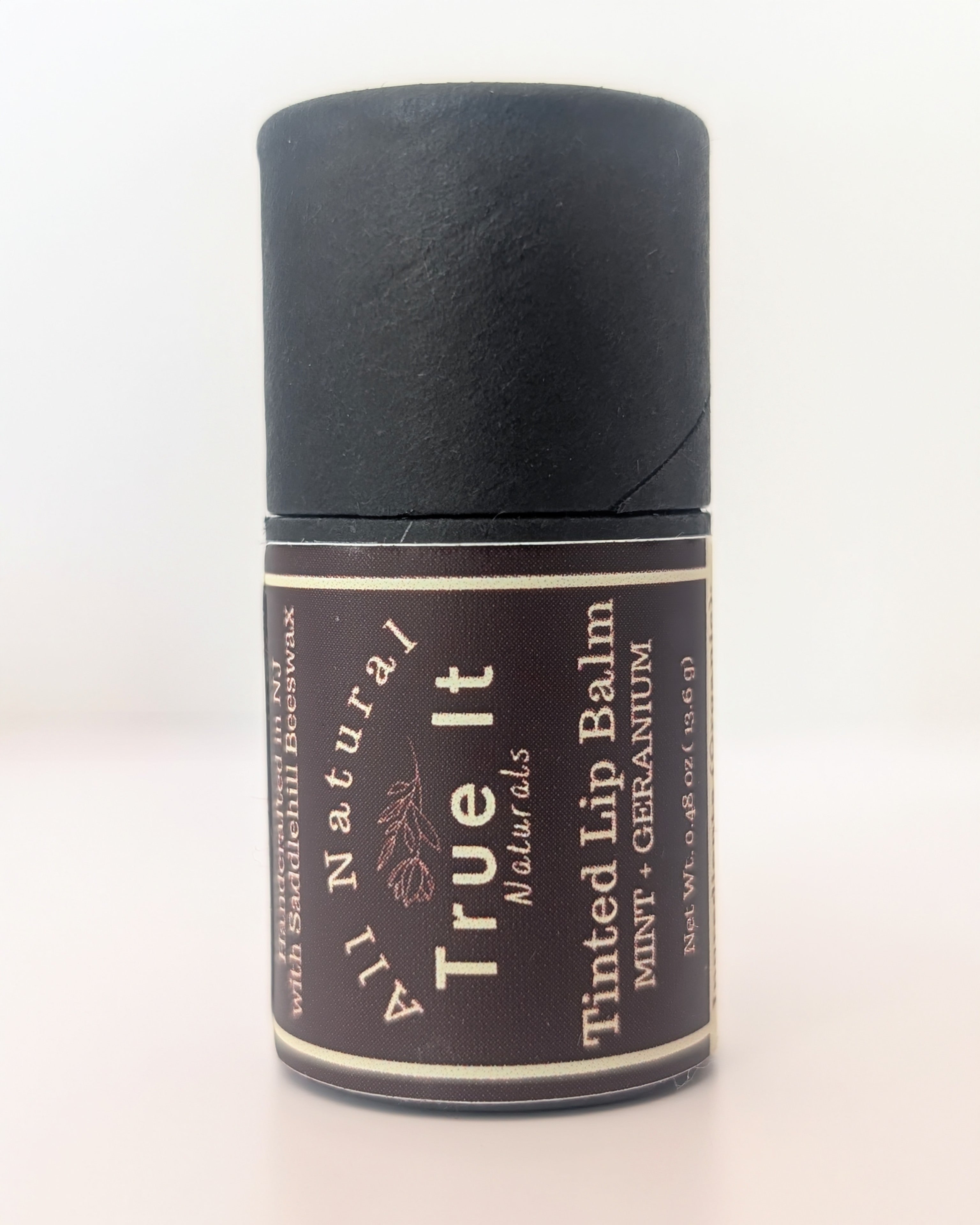 True It Naturals Tinted Lip Balm