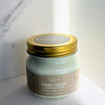 Load image into Gallery viewer, Large Whipped Body Butter - Sweet Cream | Hand &amp; Body Lotion (4 oz)
