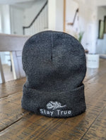 Load image into Gallery viewer, Mug and Beanie True It Naturals Stay True Bundle

