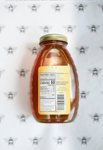 Local New Jersey Wildflower Honey