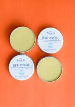 Load image into Gallery viewer, BEE COOL - Natural Cooling Relief Balm - For Muscles, Joints, Aches
