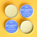 Load image into Gallery viewer, BEE PAWFECT Organic Dog Balm - Unscented - Local Beeswax - 2 oz
