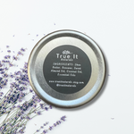 Load image into Gallery viewer, Lip Balm - BEE CHILL LAVENDER Organic - Local Beeswax - 1 oz
